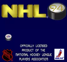 Image n° 4 - screenshots  : NHL '94